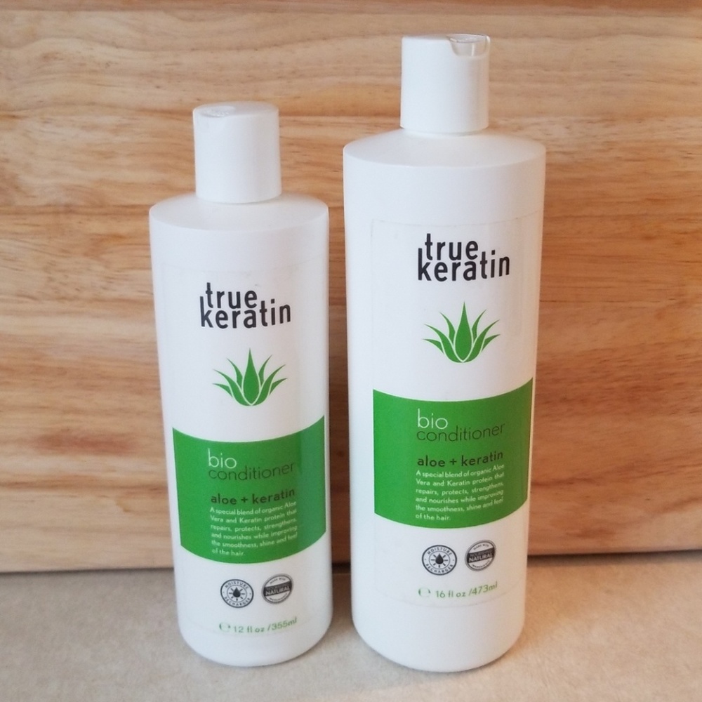 True Keratin Bio Conditioner